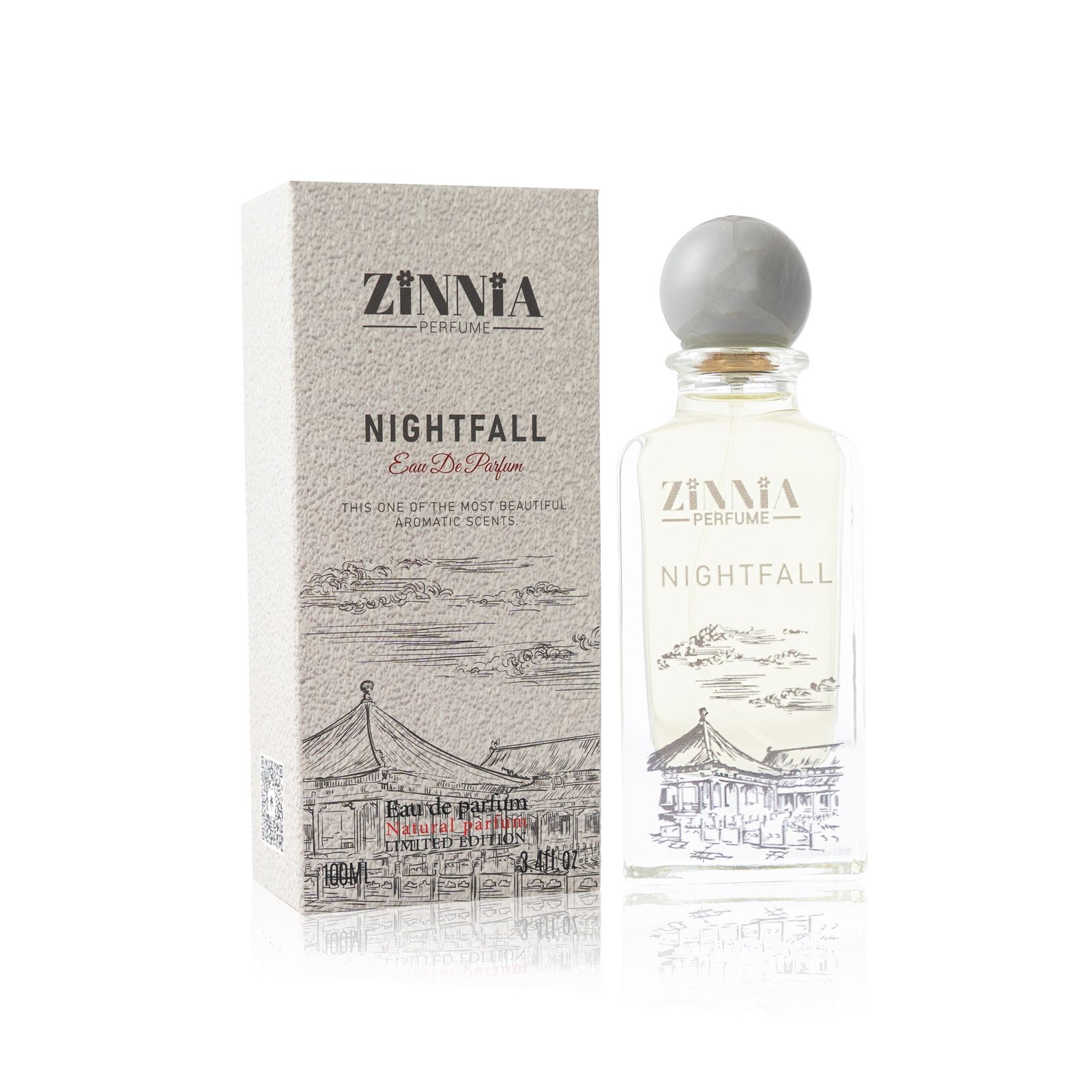 عطر زينيا نايت فاول أو دي بارفيوم 100 مل